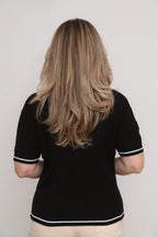 BLUSA TRANÇA BELA