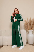 CONJUNTO CASUAL ESPORTIVO ANITTA TRICOT ESSENZA