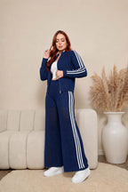 CONJUNTO CASUAL ESPORTIVO ANITTA TRICOT ESSENZA